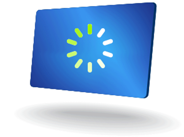 Loading Gift Cards